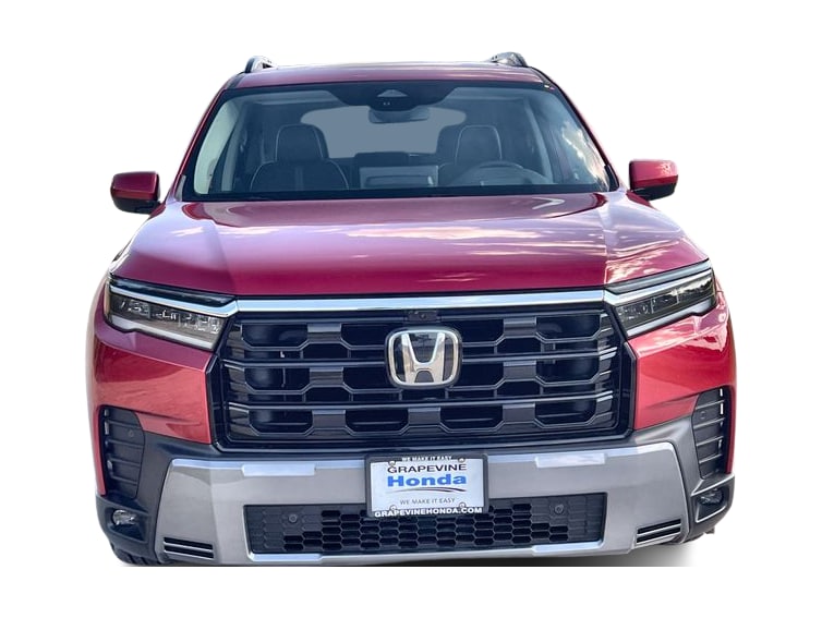 Thumbnail: 2026 Honda Pilot - 18