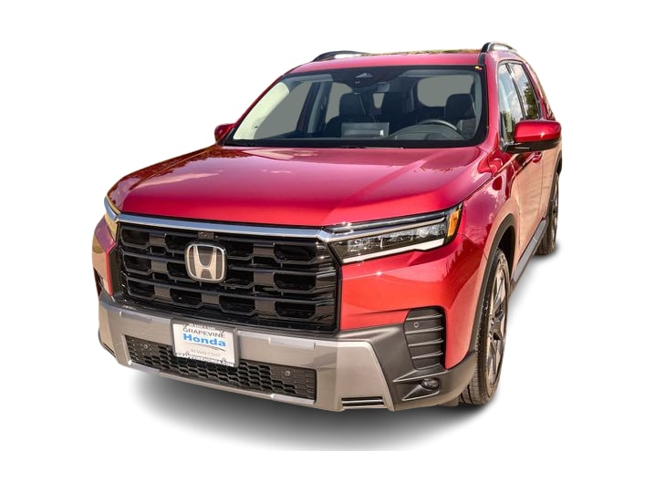 Thumbnail: 2026 Honda Pilot - 6