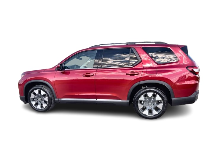 Thumbnail: 2026 Honda Pilot - 3