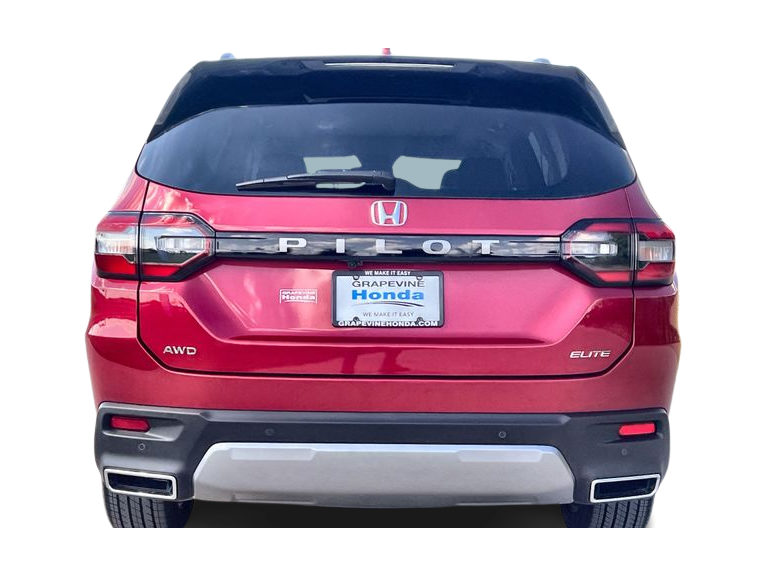 Thumbnail: 2026 Honda Pilot - 5