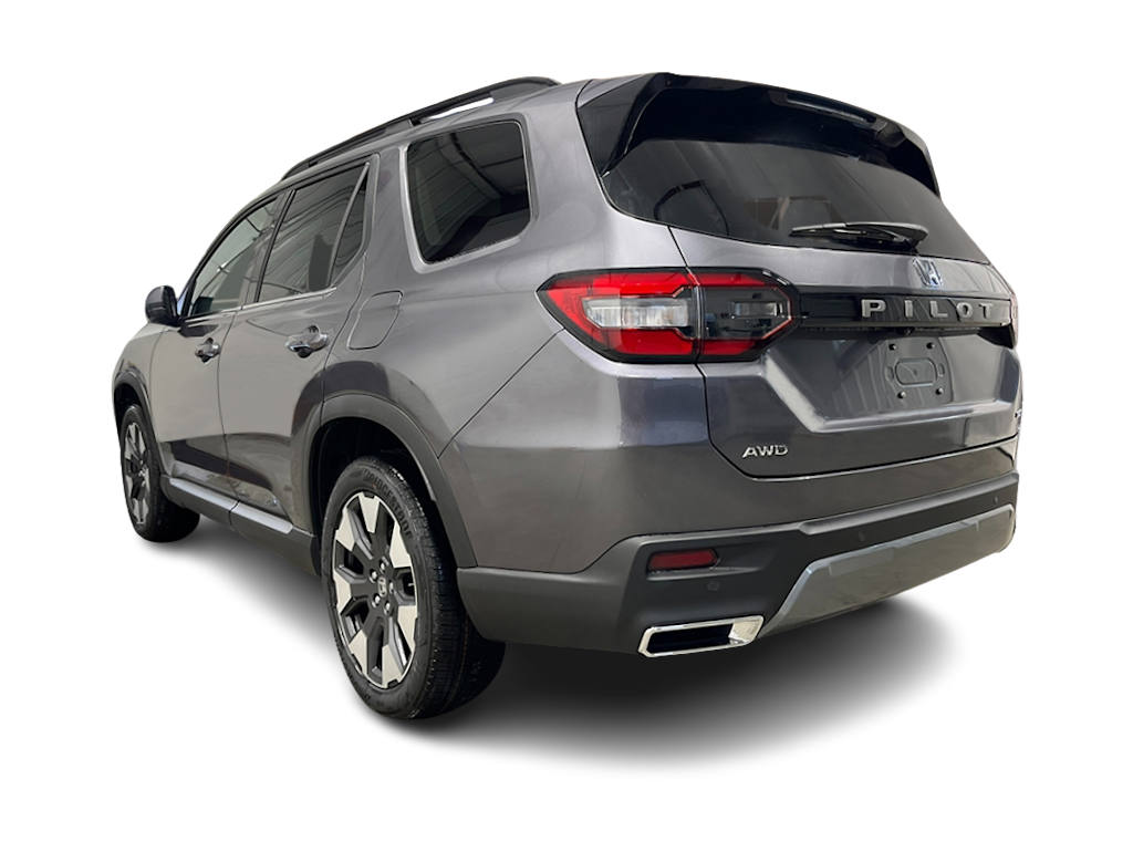 Thumbnail: 2026 Honda Pilot - 4