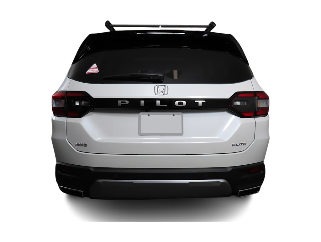 Thumbnail: 2026 Honda Pilot - 5