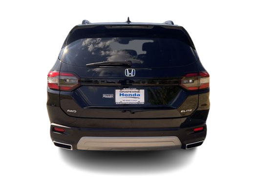 Thumbnail: 2025 Honda Pilot - 5