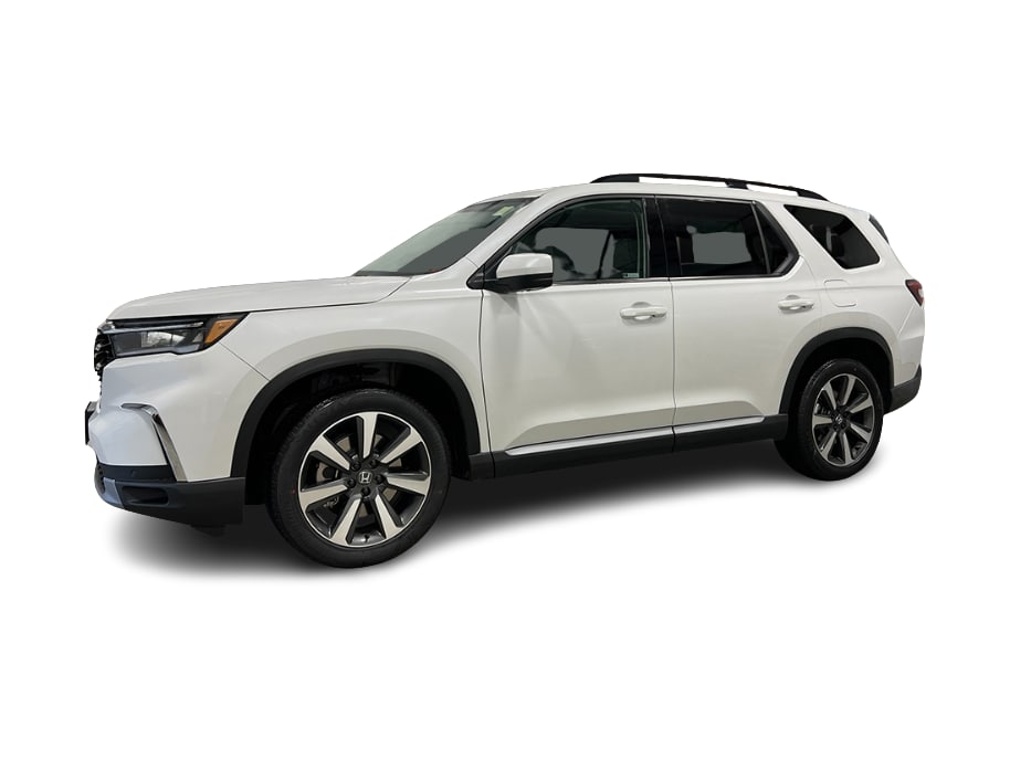 Thumbnail: 2025 Honda Pilot - 3
