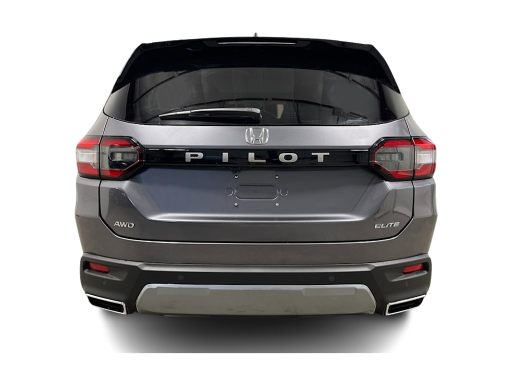 Thumbnail: 2026 Honda Pilot - 5