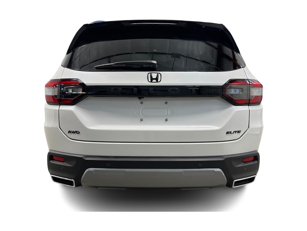 Thumbnail: 2026 Honda Pilot - 5