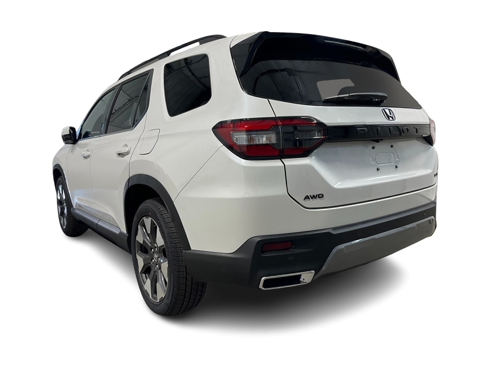 Thumbnail: 2026 Honda Pilot - 4