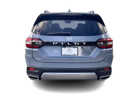 Thumbnail: 2026 Honda Pilot - 5