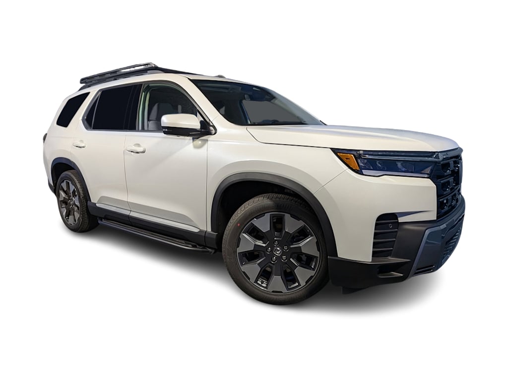 Thumbnail: 2026 Honda Pilot - 16