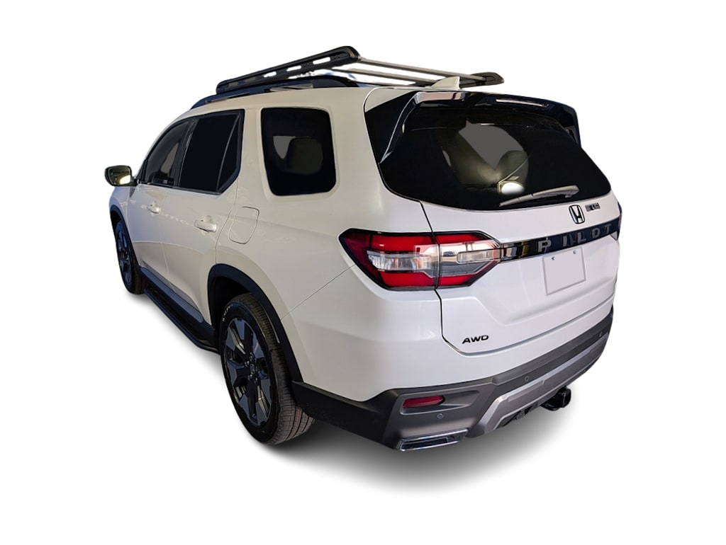 Thumbnail: 2026 Honda Pilot - 4