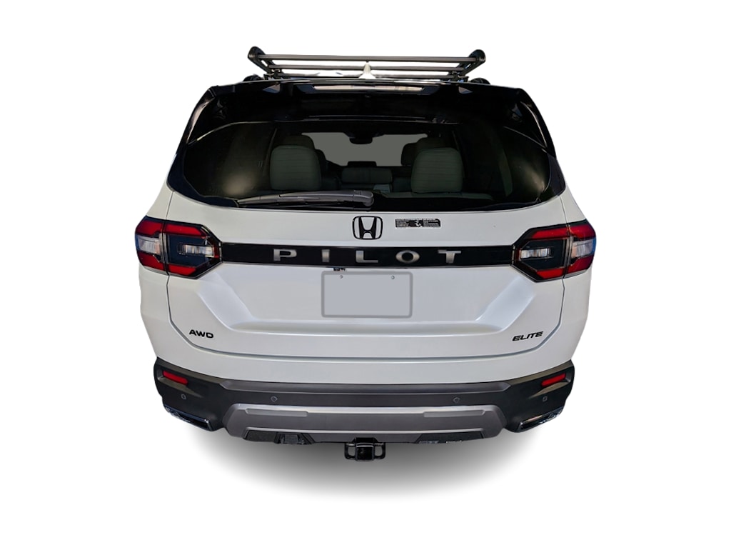 Thumbnail: 2026 Honda Pilot - 5