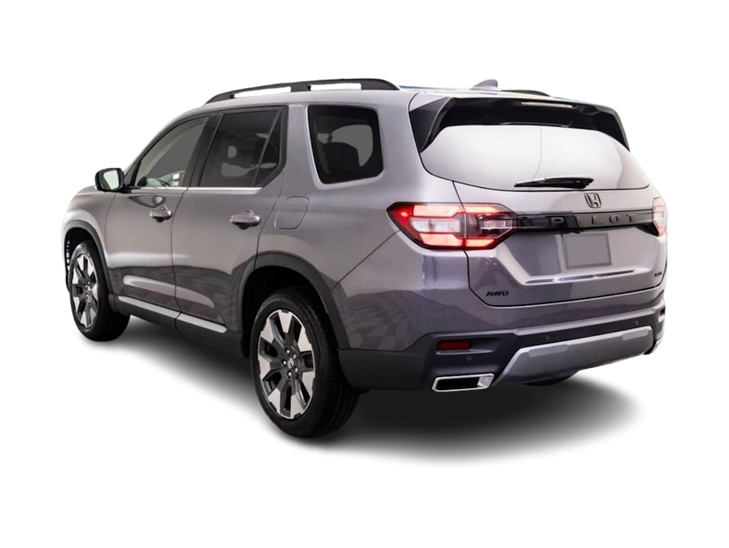 Thumbnail: 2026 Honda Pilot - 4
