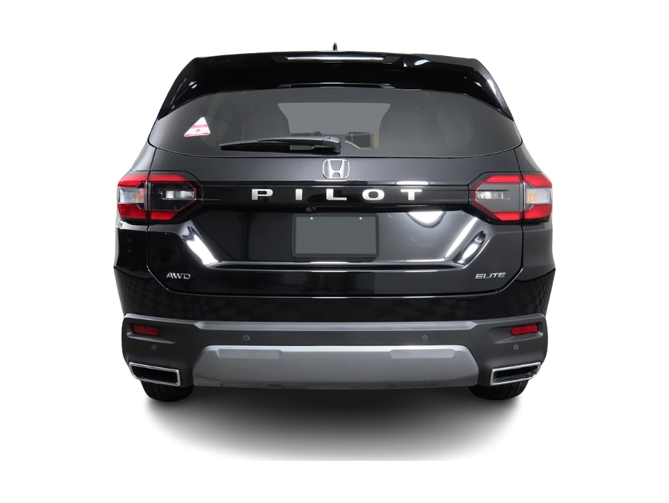 Thumbnail: 2026 Honda Pilot - 5