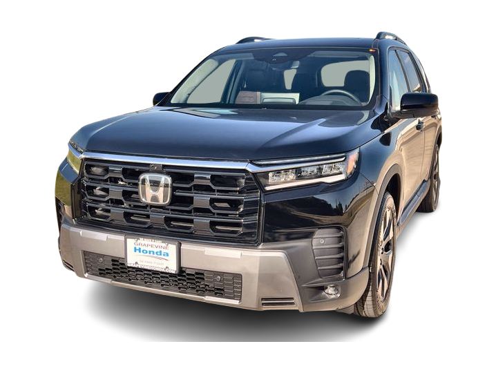 Thumbnail: 2026 Honda Pilot - 6