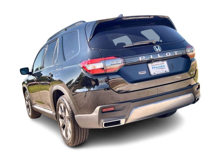 Thumbnail: 2026 Honda Pilot - 4