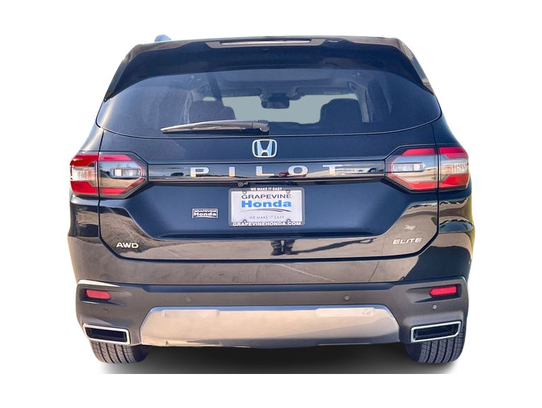 Thumbnail: 2026 Honda Pilot - 5