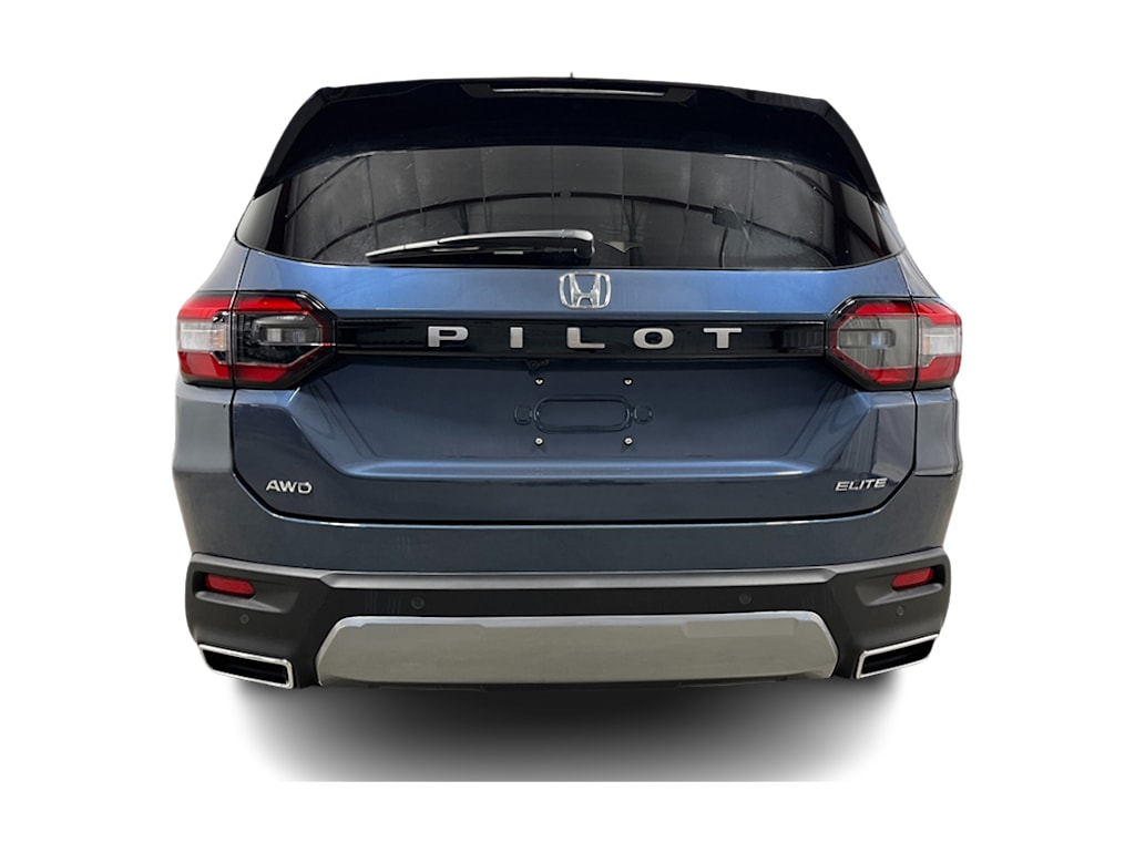 Thumbnail: 2026 Honda Pilot - 5