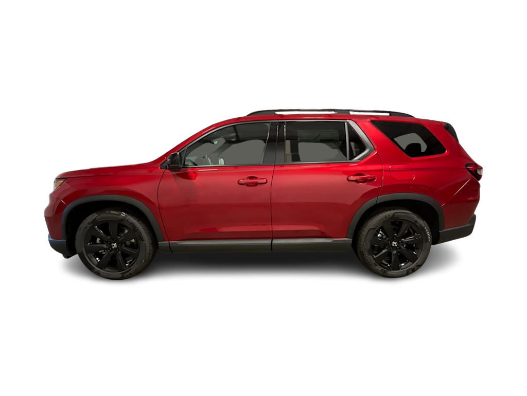 Thumbnail: 2025 Honda Pilot - 3