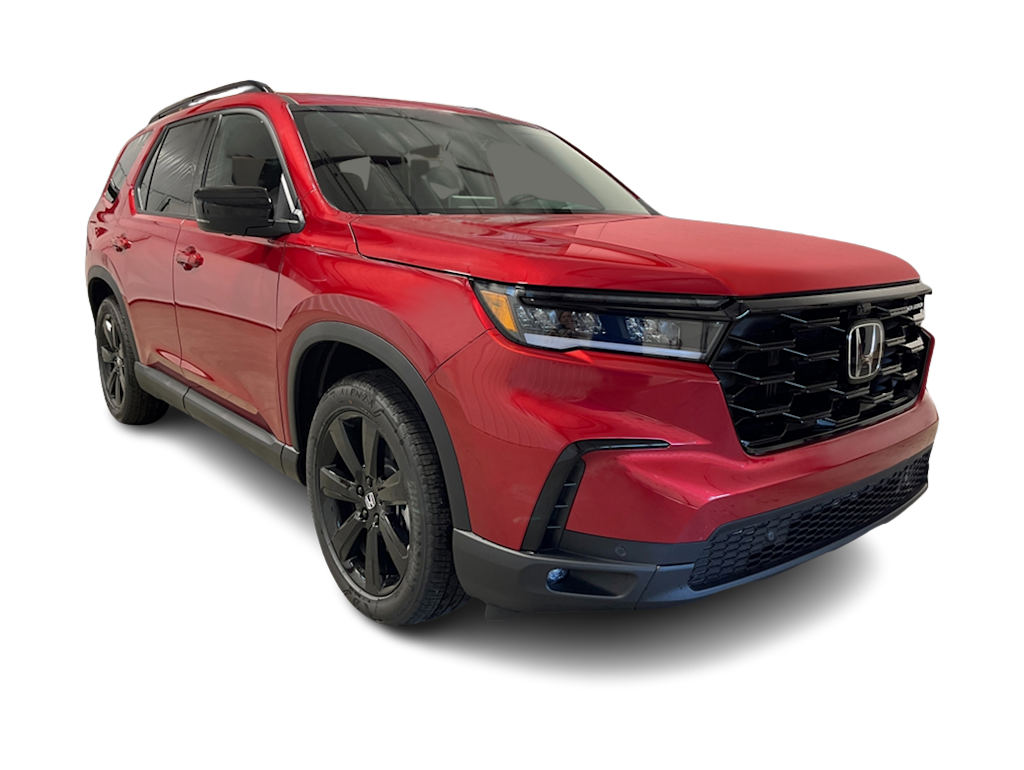 Thumbnail: 2025 Honda Pilot - 19