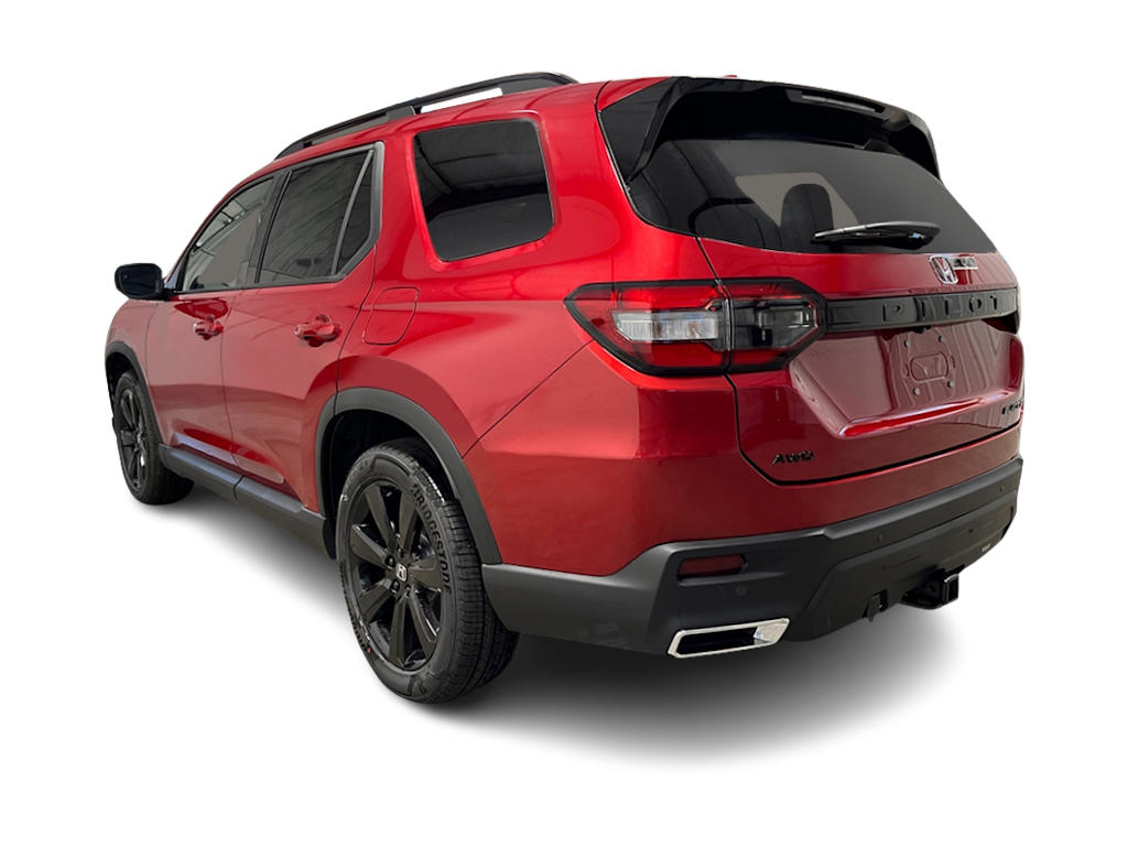 Thumbnail: 2025 Honda Pilot - 4