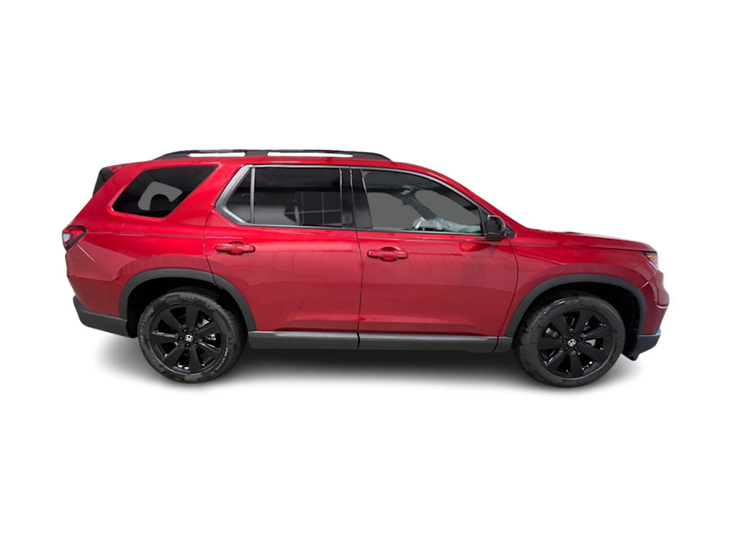 Thumbnail: 2025 Honda Pilot - 18