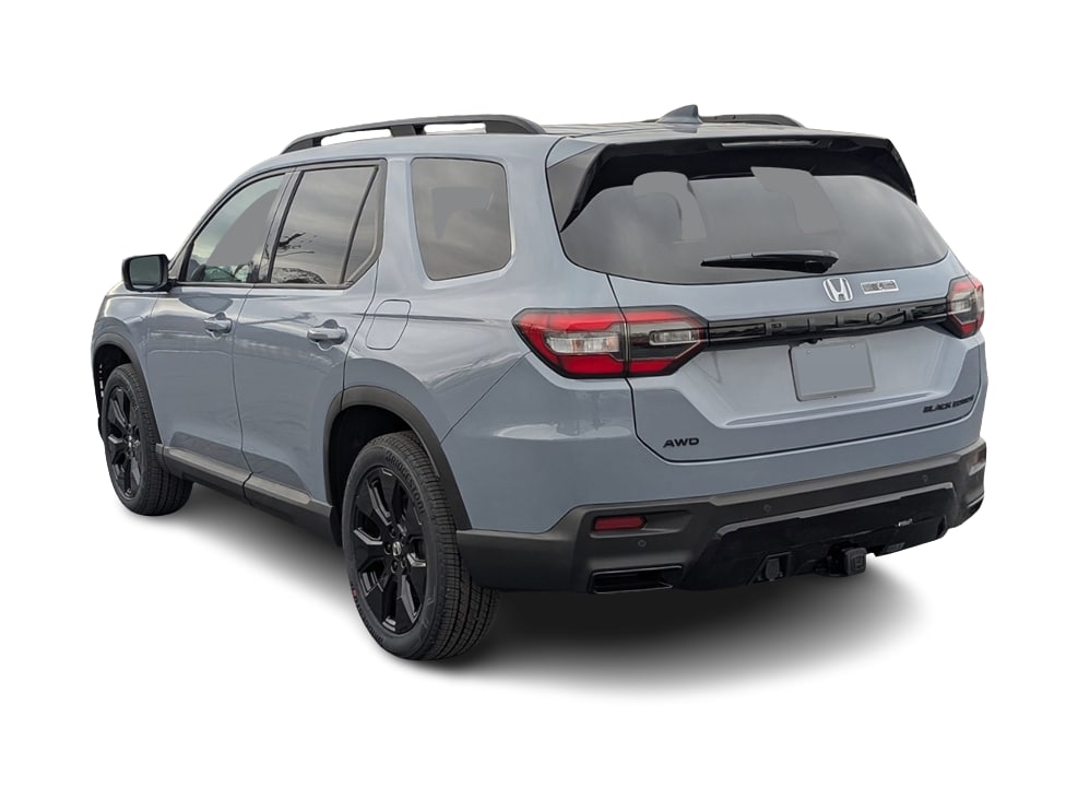 Thumbnail: 2026 Honda Pilot - 4