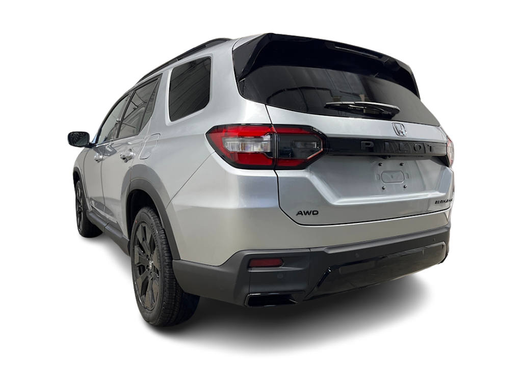 Thumbnail: 2026 Honda Pilot - 4