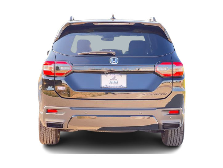 Thumbnail: 2026 Honda Pilot - 5