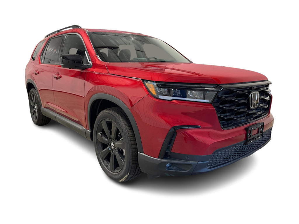 Thumbnail: 2025 Honda Pilot - 20