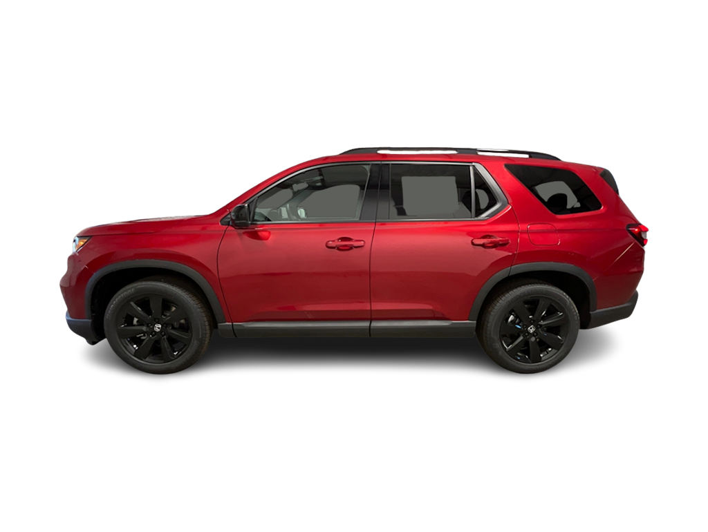 Thumbnail: 2025 Honda Pilot - 3
