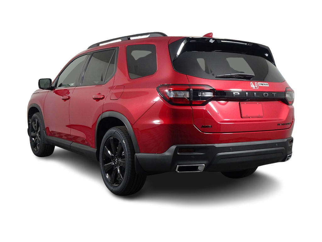 Thumbnail: 2025 Honda Pilot - 4