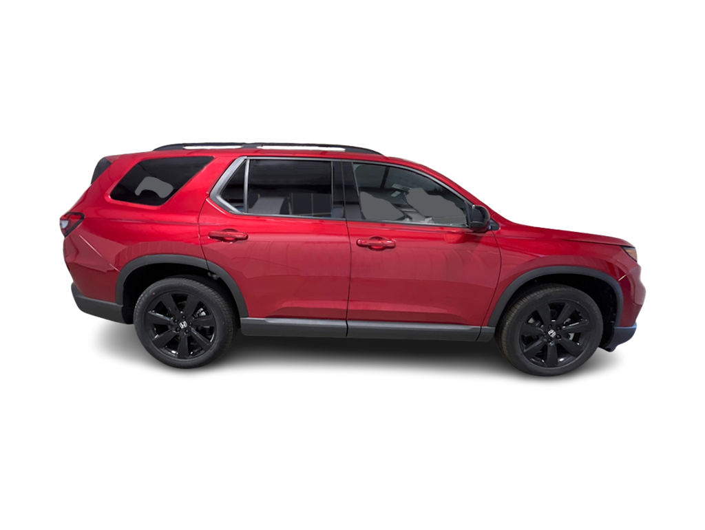 Thumbnail: 2025 Honda Pilot - 19