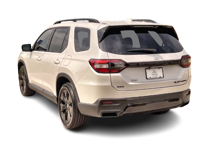 Thumbnail: 2026 Honda Pilot - 4