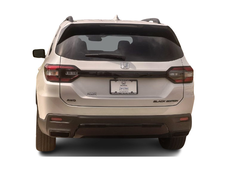 Thumbnail: 2026 Honda Pilot - 5