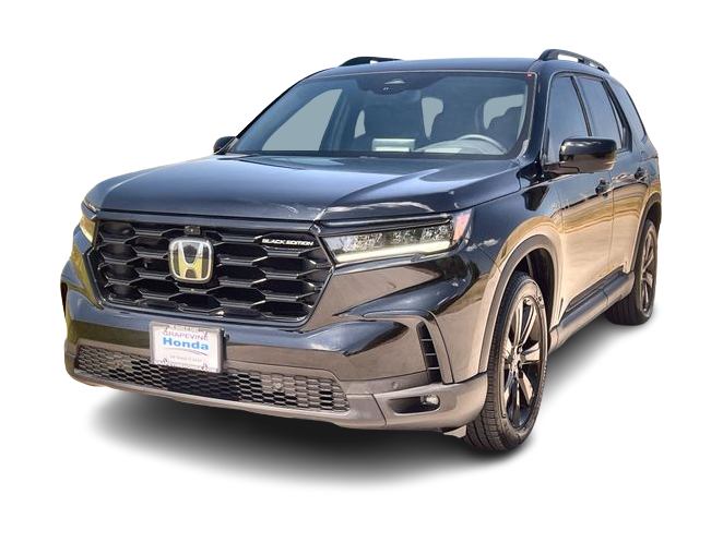 Thumbnail: 2025 Honda Pilot - 19