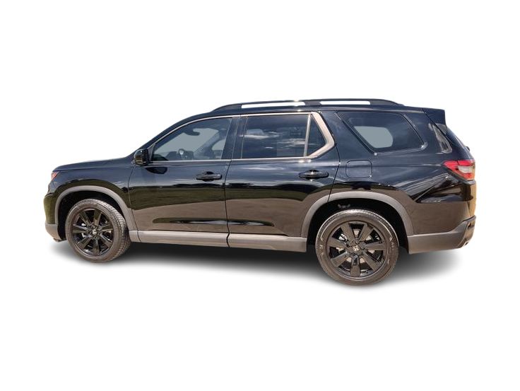 Thumbnail: 2025 Honda Pilot - 3