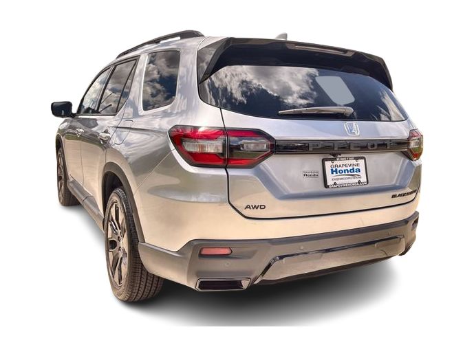 Thumbnail: 2026 Honda Pilot - 4