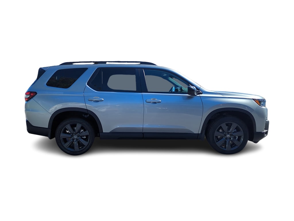 Thumbnail: 2026 Honda Pilot - 17