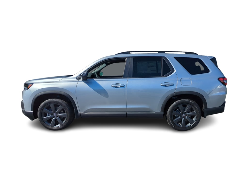 Thumbnail: 2026 Honda Pilot - 3