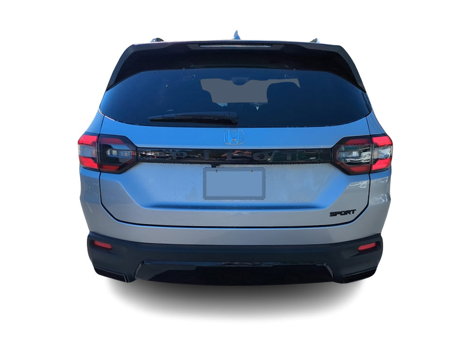 Thumbnail: 2026 Honda Pilot - 5