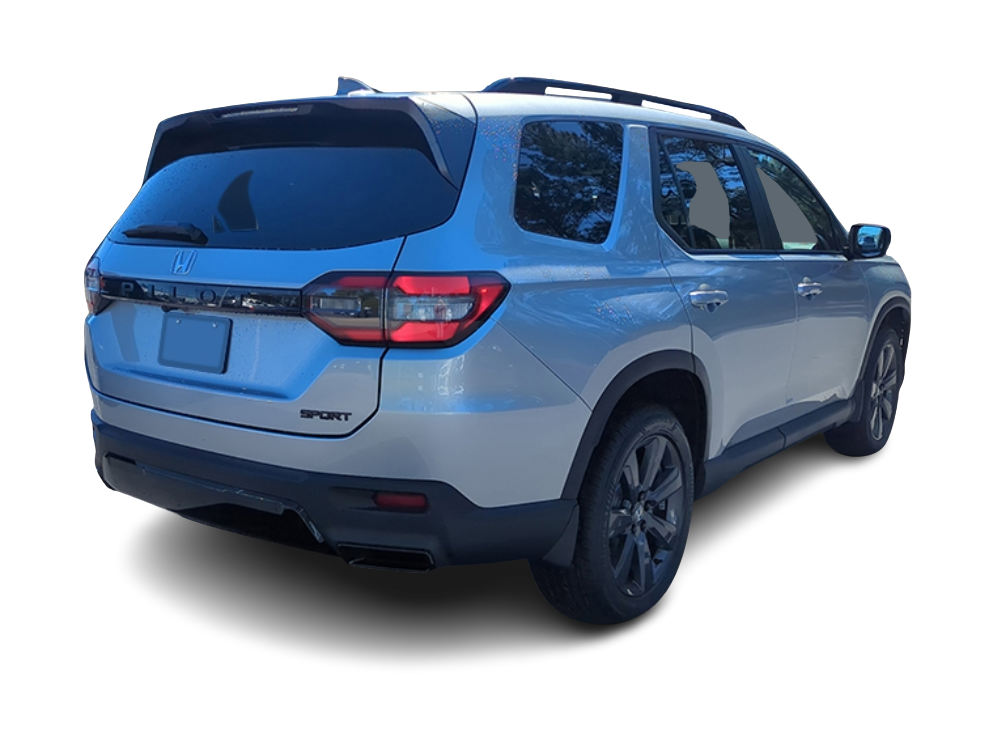 Thumbnail: 2026 Honda Pilot - 16