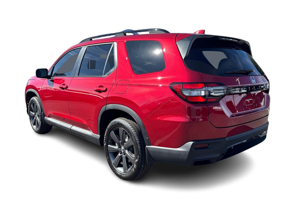 Thumbnail: 2026 Honda Pilot - 3