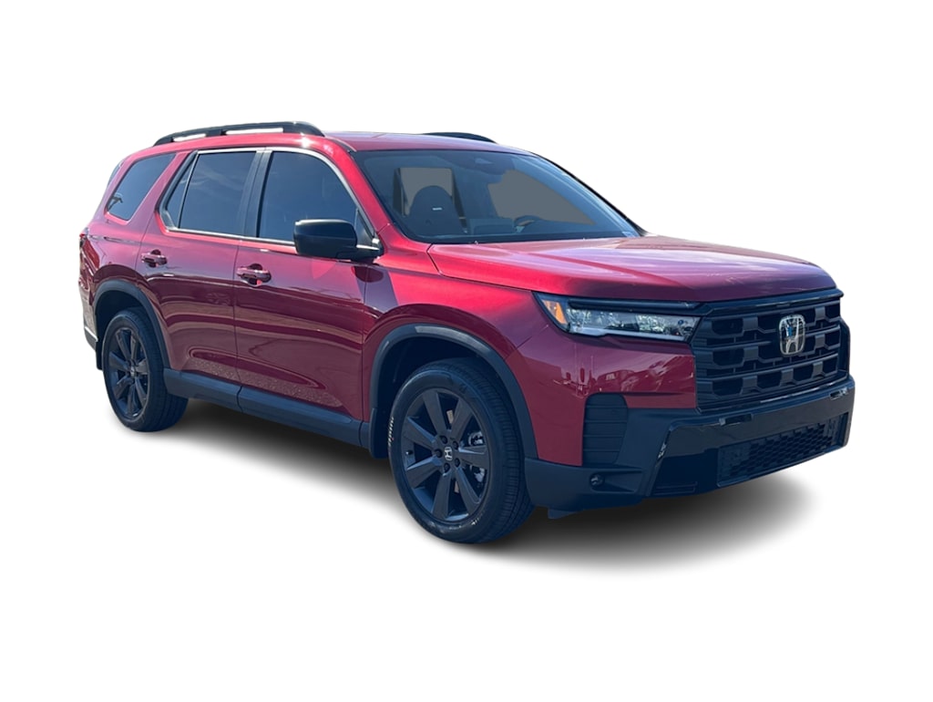 Thumbnail: 2026 Honda Pilot - 14
