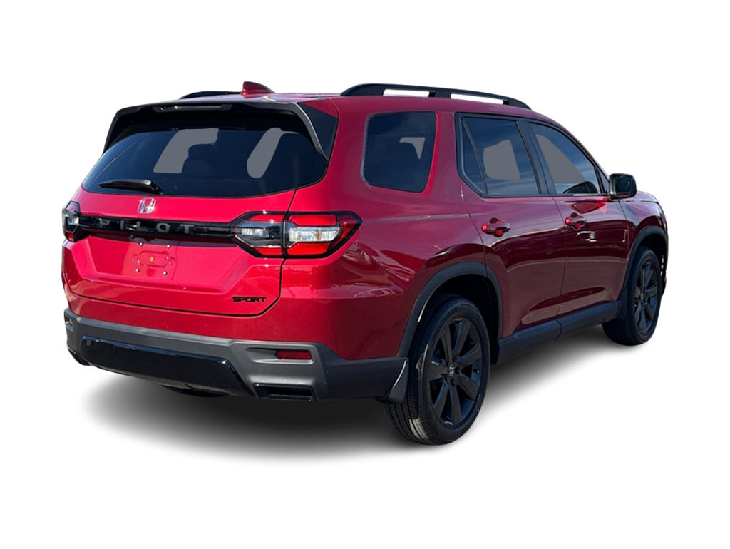 Thumbnail: 2026 Honda Pilot - 13