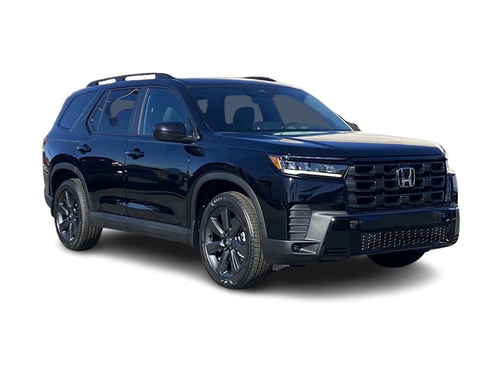 Thumbnail: 2026 Honda Pilot - 16