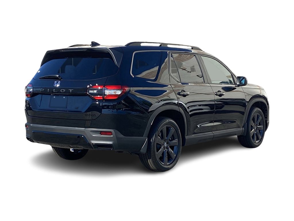 Thumbnail: 2026 Honda Pilot - 15