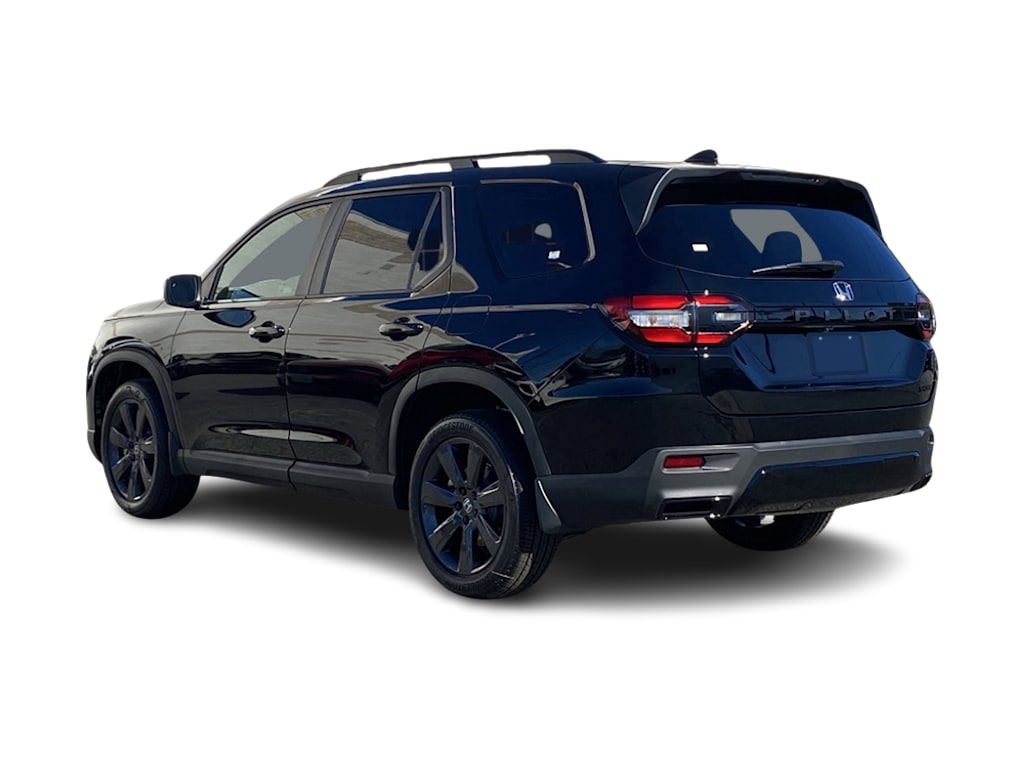 Thumbnail: 2026 Honda Pilot - 3