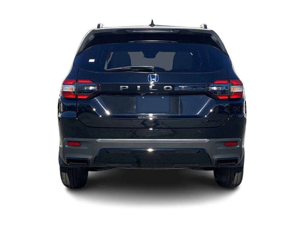 Thumbnail: 2026 Honda Pilot - 4