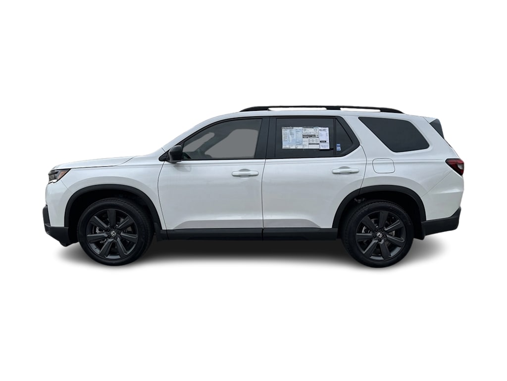 Thumbnail: 2026 Honda Pilot - 3