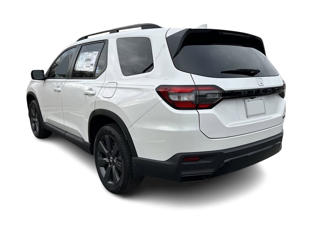 Thumbnail: 2026 Honda Pilot - 4